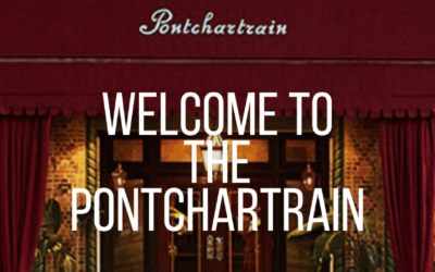 Welcome to the Pontchartrain